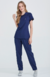 Scrub Feminino Impulse - Azul Marinho - Dra. Cherie