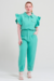 Scrub Feminino Laila - Acqua - Dra. Cherie