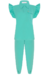 Scrub Feminino Laila - Acqua - Dra. Cherie - loja online