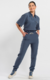 Scrub Feminino Joint - Azul Marinho - Dra. Cherie na internet