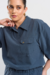 Scrub Feminino Joint - Azul Marinho - Dra. Cherie