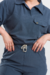 Scrub Feminino Joint - Azul Marinho - Dra. Cherie - comprar online