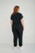 Scrub Feminino Sarah - Preto - Dra. Cherie - comprar online