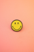 Pin Smiley - Dra. Cherie
