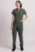 Scrub Feminino New Original - Verde Militar - Dra. Cherie - comprar online