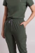 Scrub Feminino New Original - Verde Militar - Dra. Cherie - loja online