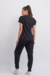 Scrub Feminino Yasmin - Preto - Dra. Cherie - loja online