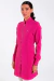 Jaleco Feminino Juicy - Hot Pink - Dra. Cherie - comprar online