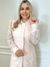 Jaleco Feminino Livia - Rose- Dra. Cherie na internet