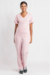 Scrub Feminino Easy - Rosa-Dra.Cherie