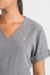 Scrub Feminino Easy - Cinza Chumbo-Dra.Cherie na internet