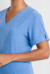 Scrub Feminino Easy - Azul-Dra.Cherie - comprar online