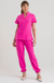 Scrub Feminino Authentic - Rosa-Dra.Cherie - comprar online