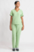 Scrub Feminino Easy - Verde-Dra Cherie