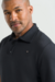 Scrub Masculino Polo - Preto-Dra.Cherie na internet