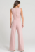 Cropped Feminino Olga By Cn - Rose-Dra.Cherie - Miss Doctor - Jalecos Dra. Cherie