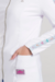 Jaleco Feminino Disney Magic D100 - Branco-Dra.Cherie - loja online