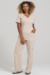 Scrub Feminino Coach Limited Edition - Bege-Dra.Cherie