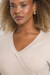 Scrub Feminino Coach Limited Edition - Bege-Dra.Cherie na internet