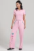 Scrub Feminino Disney Magic D100 - Rosa- Dra.Cherie - comprar online