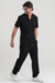 Scrub Masculino Authentic - Preto-Dra.Cherie - comprar online