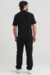 Scrub Masculino Authentic - Preto-Dra.Cherie - loja online