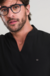 Imagem do Scrub Masculino Authentic - Preto-Dra.Cherie