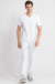 Scrub Masculino Coach - Branco-Dra.Cherie - comprar online