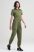 Scrub Feminino Hype - Verde Militar-Dra,Cherie - loja online