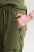 Scrub Feminino Hype - Verde Militar-Dra,Cherie - comprar online