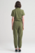 Imagem do Scrub Feminino Hype - Verde Militar-Dra,Cherie