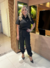 Scrub Feminino Hype - Preto-Dra.Cherie