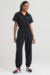 Scrub Feminino Hype - Preto-Dra.Cherie na internet