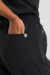 Scrub Feminino Hype - Preto-Dra.Cherie