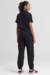 Scrub Feminino Hype - Preto-Dra.Cherie na internet