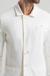 Imagem do Jaleco Masculino Tom - Off White- Dra.Cherie