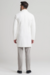 Jaleco Masculino Tom - Off White- Dra.Cherie - comprar online