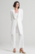 Jaleco Feminino Gisela - Off White-Dra.Cherie - comprar online