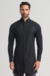 Jaleco Masculino Neo - Preto-Dra.Cherie