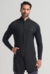 Jaleco Masculino Neo - Preto-Dra.Cherie na internet