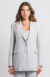 Blazer Feminino Donna By Cn - Cinza-Dra.Cherie