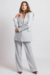 Blazer Feminino Donna By Cn - Cinza-Dra.Cherie - Miss Doctor - Jalecos Dra. Cherie