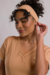 Headband - Caramelo-Dra.Cherie na internet