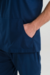 Scrub Masculino New Basic - Azul Marinho-Dra.Cherie - comprar online