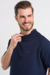 Scrub Masculino Impulse - Azul Marinho-Dra.Cherie na internet
