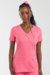 Scrub Feminino Coach Cherie 10 Anos - Pink- Dra Cherie na internet