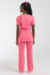 Scrub Feminino Coach Cherie 10 Anos - Pink- Dra Cherie - Miss Doctor - Jalecos Dra. Cherie