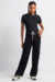 Scrub Feminino Energy - Preto-Dra.Cherie