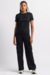 Scrub Feminino Energy - Preto-Dra.Cherie na internet