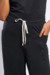 Scrub Feminino Energy - Preto-Dra.Cherie